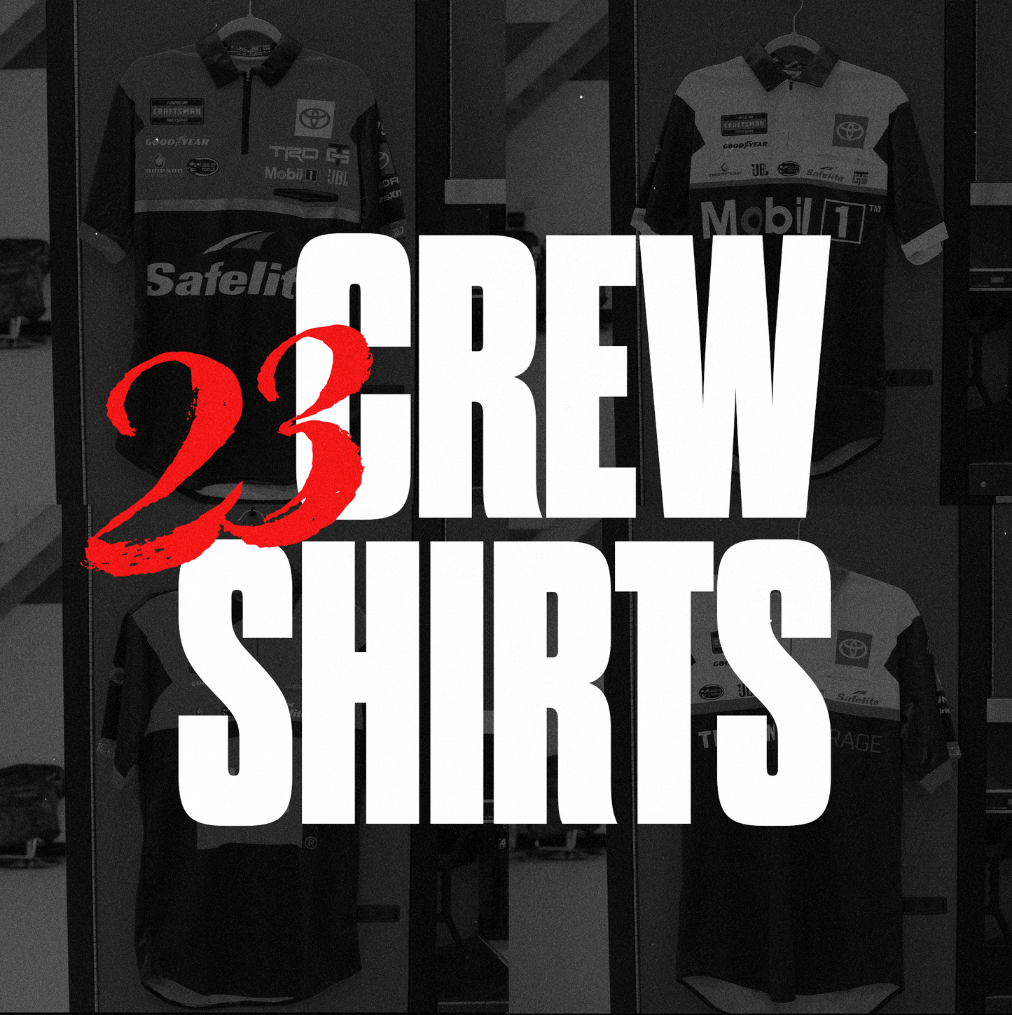 2023 Crew Shirts