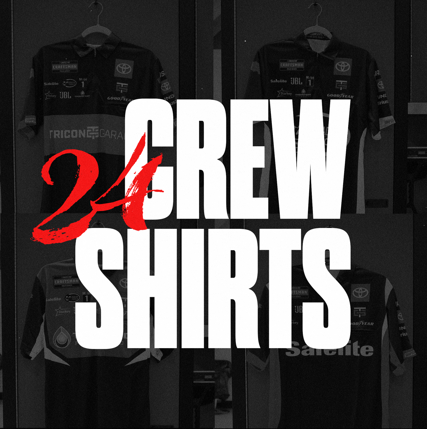 2024 Crew Shirts