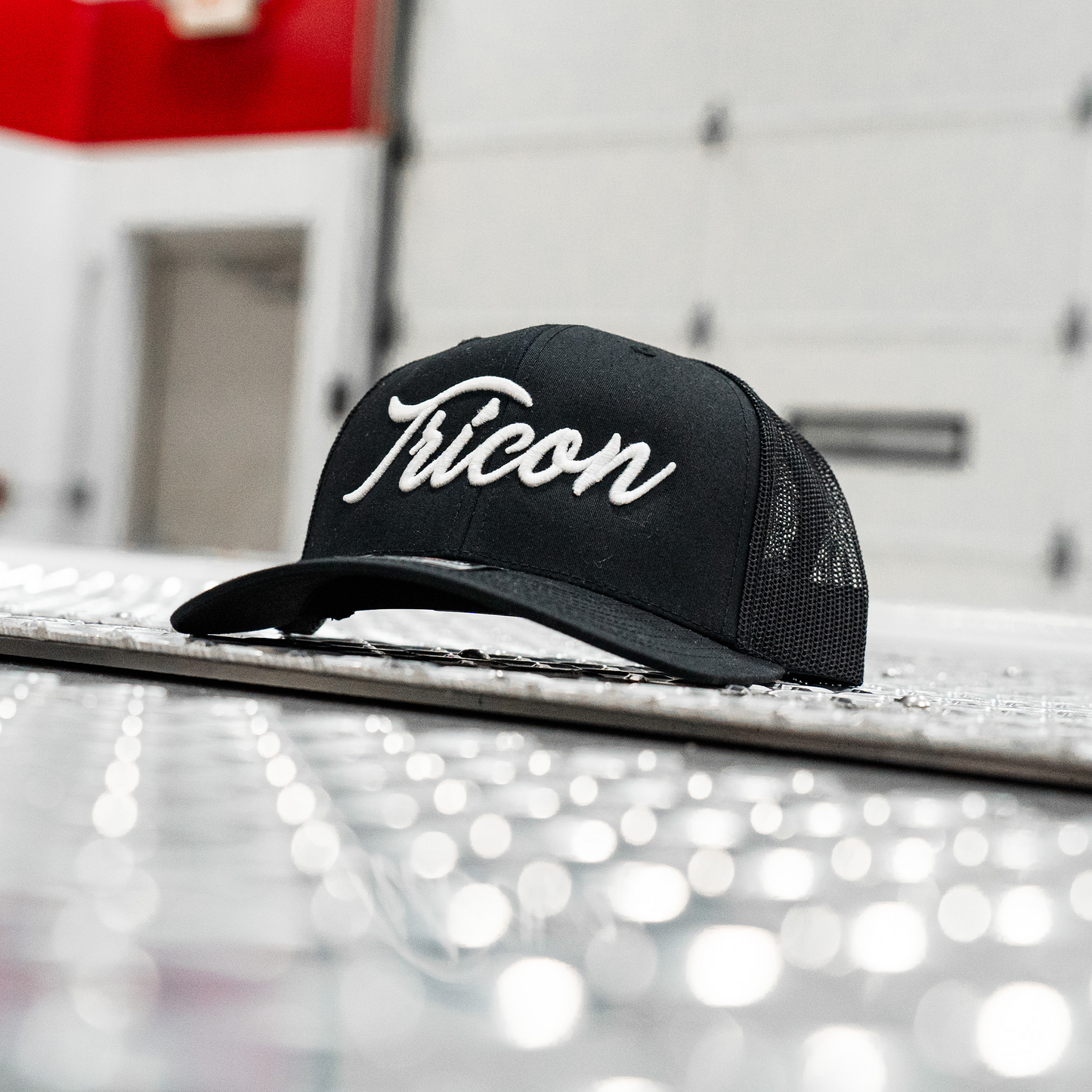 Script 6-Panel Snapback