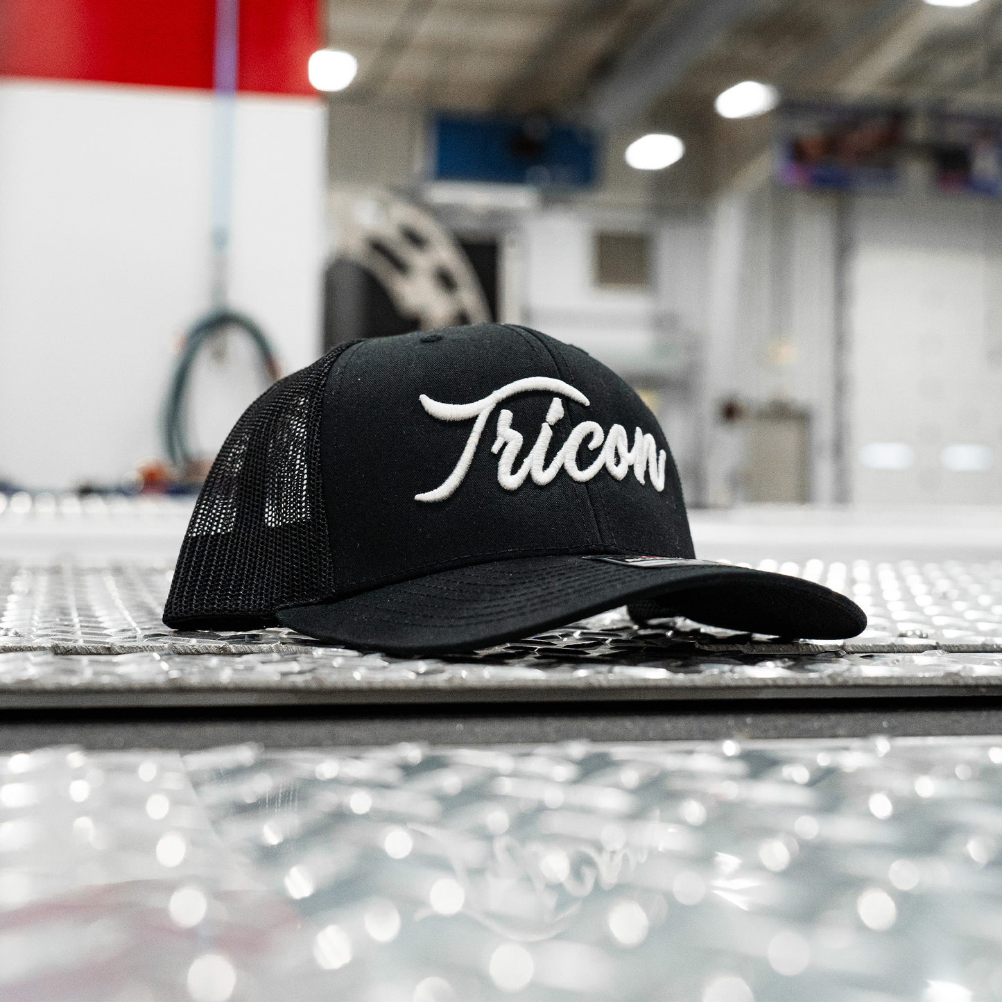 Script 6-Panel Snapback