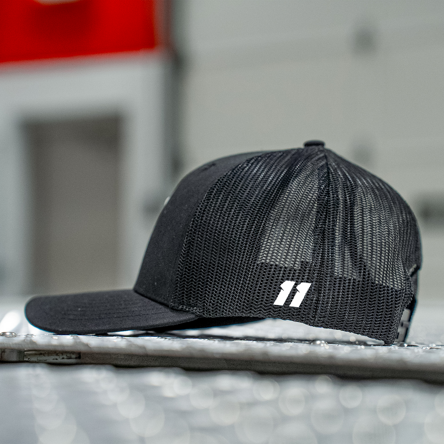 Puff Hat