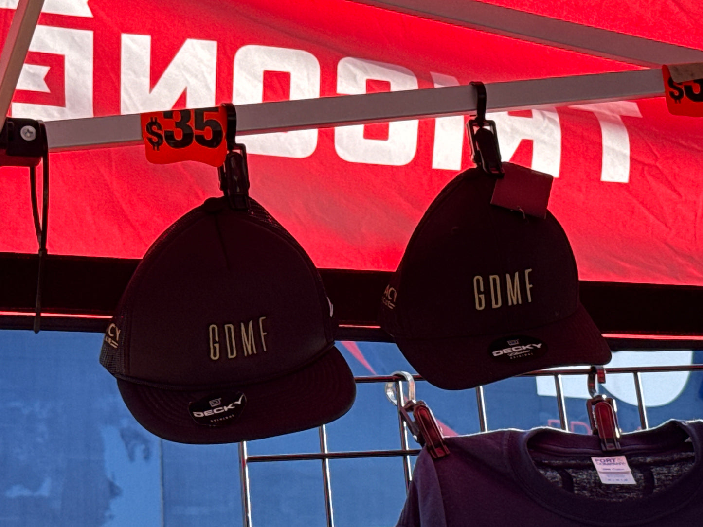 Dario Franchitti Hat (Legacy Exclusive)