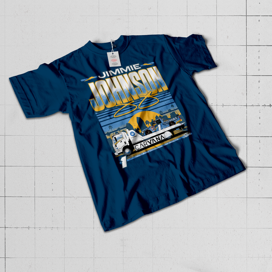 Jimmie Johnson San Diego Tee