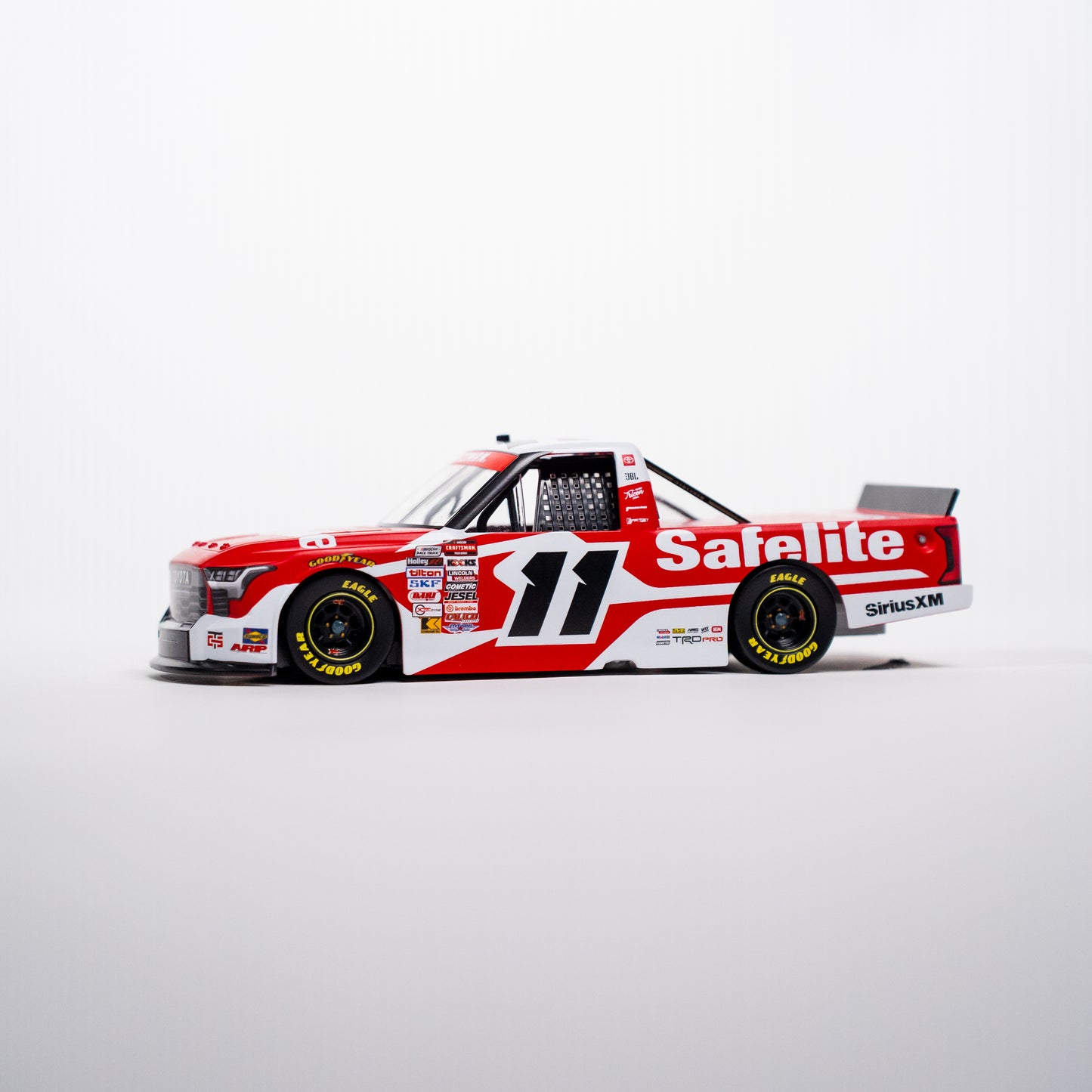 Kaden Honeycutt Signed 2026 Safelite 1:24 ARC Diecast
