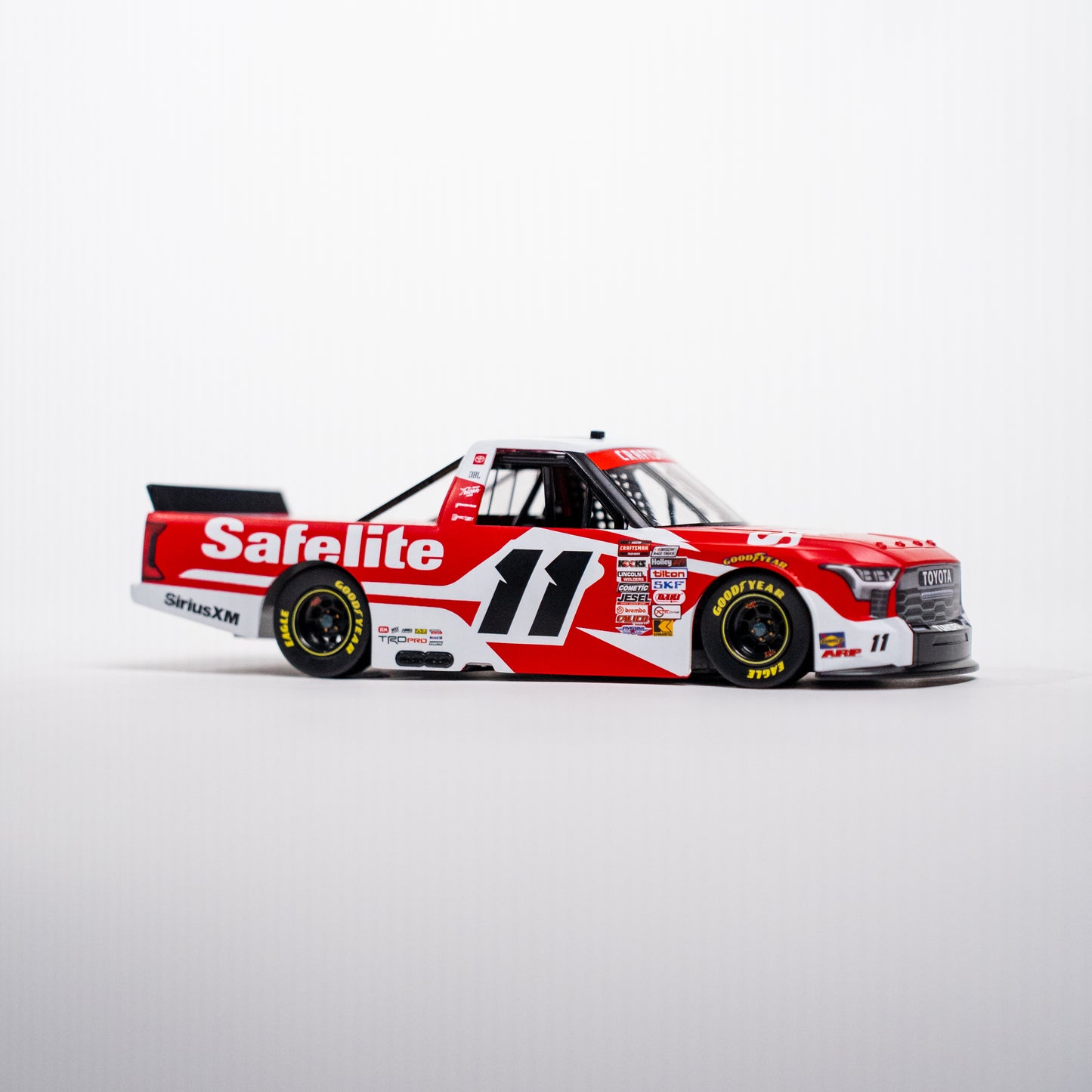Kaden Honeycutt Signed 2026 Safelite 1:24 ARC Diecast