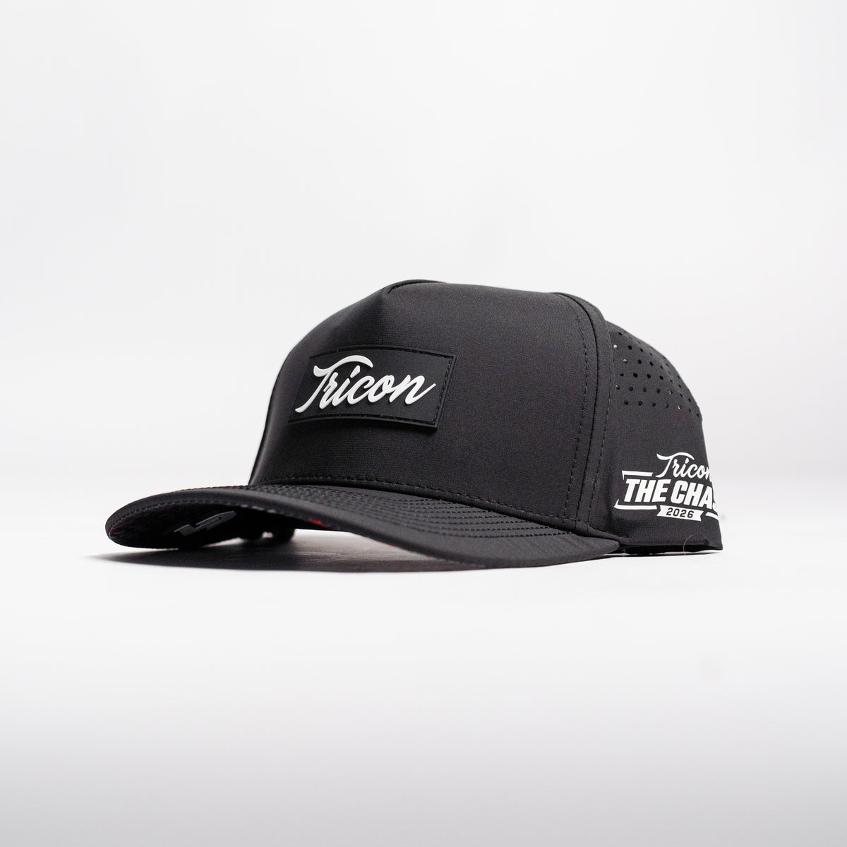 TRICON x Locked Down ICON Snapback