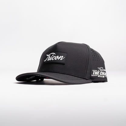 TRICON x Locked Down ICON Snapback