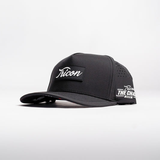 TRICON x Locked Down ICON Snapback