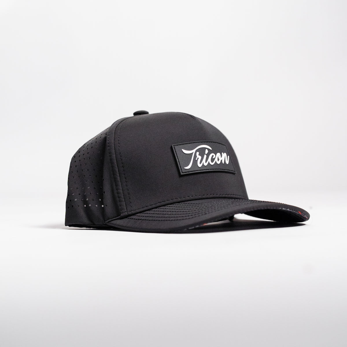TRICON x Locked Down ICON Snapback