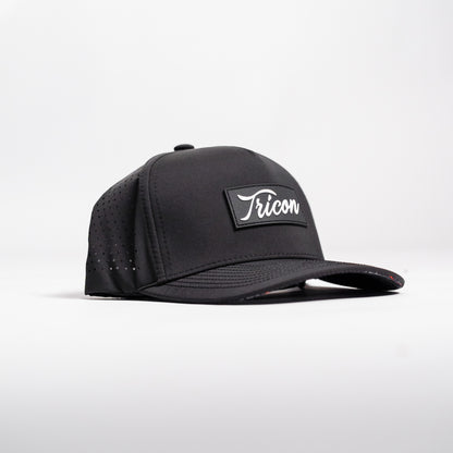 TRICON x Locked Down ICON Snapback