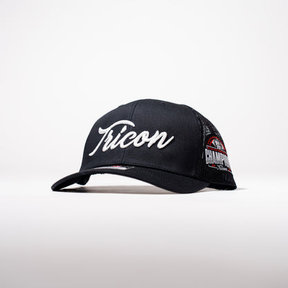 TRICON Championship Patch Hat