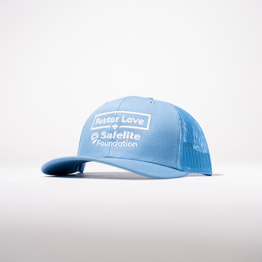 Kaden Honeycutt + Foster Love 6-Panel Snapback