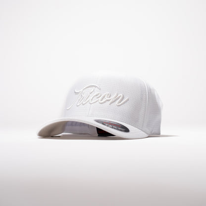 One-Color Performance Script Hat