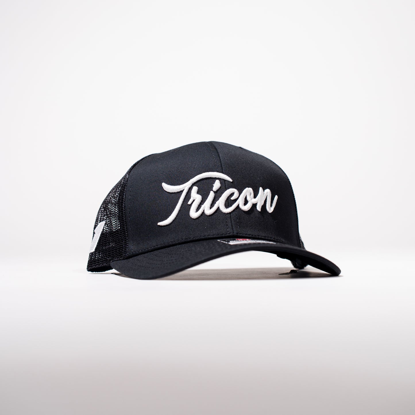 TRICON Championship Patch Hat