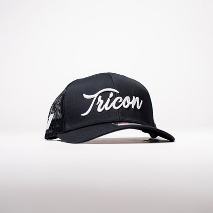 TRICON Championship Patch Hat