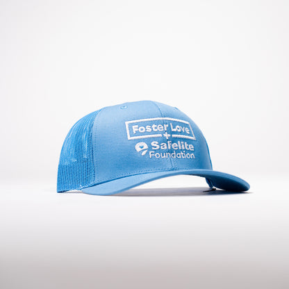 Kaden Honeycutt + Foster Love 6-Panel Snapback