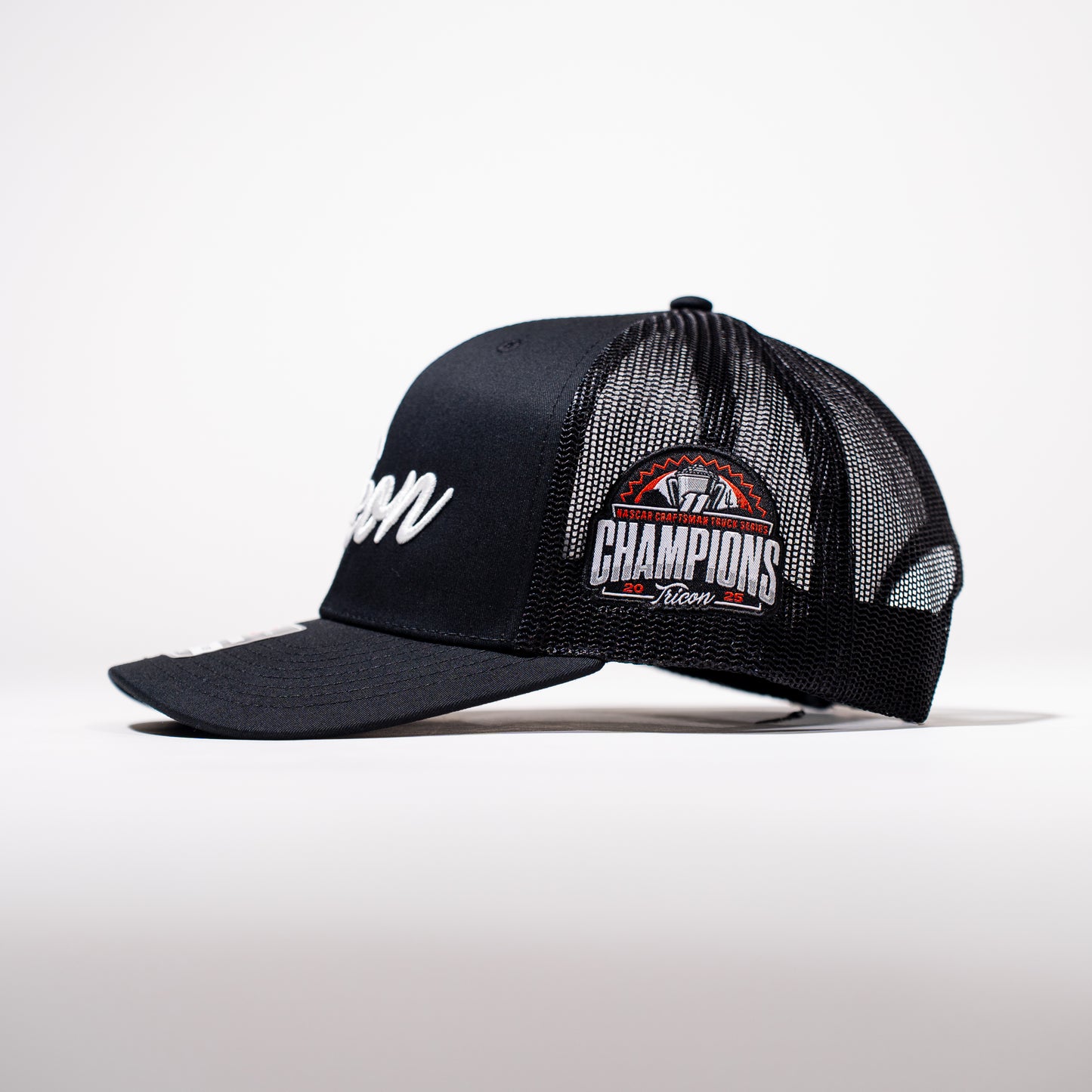 TRICON Championship Patch Hat