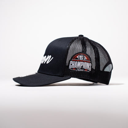 TRICON Championship Patch Hat
