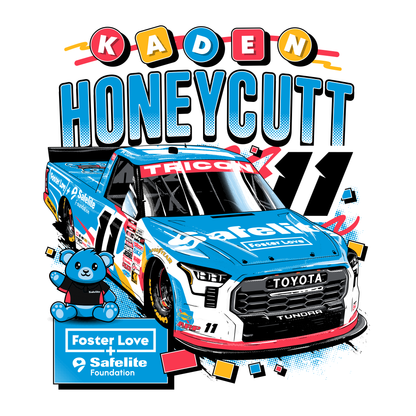 Kaden Honeycutt Foster Love Tee