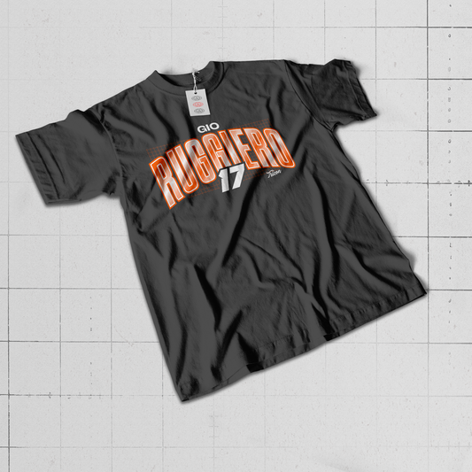 Gio Ruggiero Driver Tee