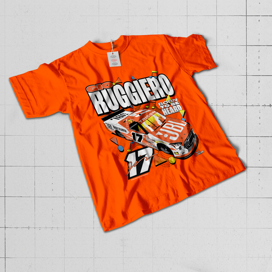Gio Ruggiero Graphic Tee