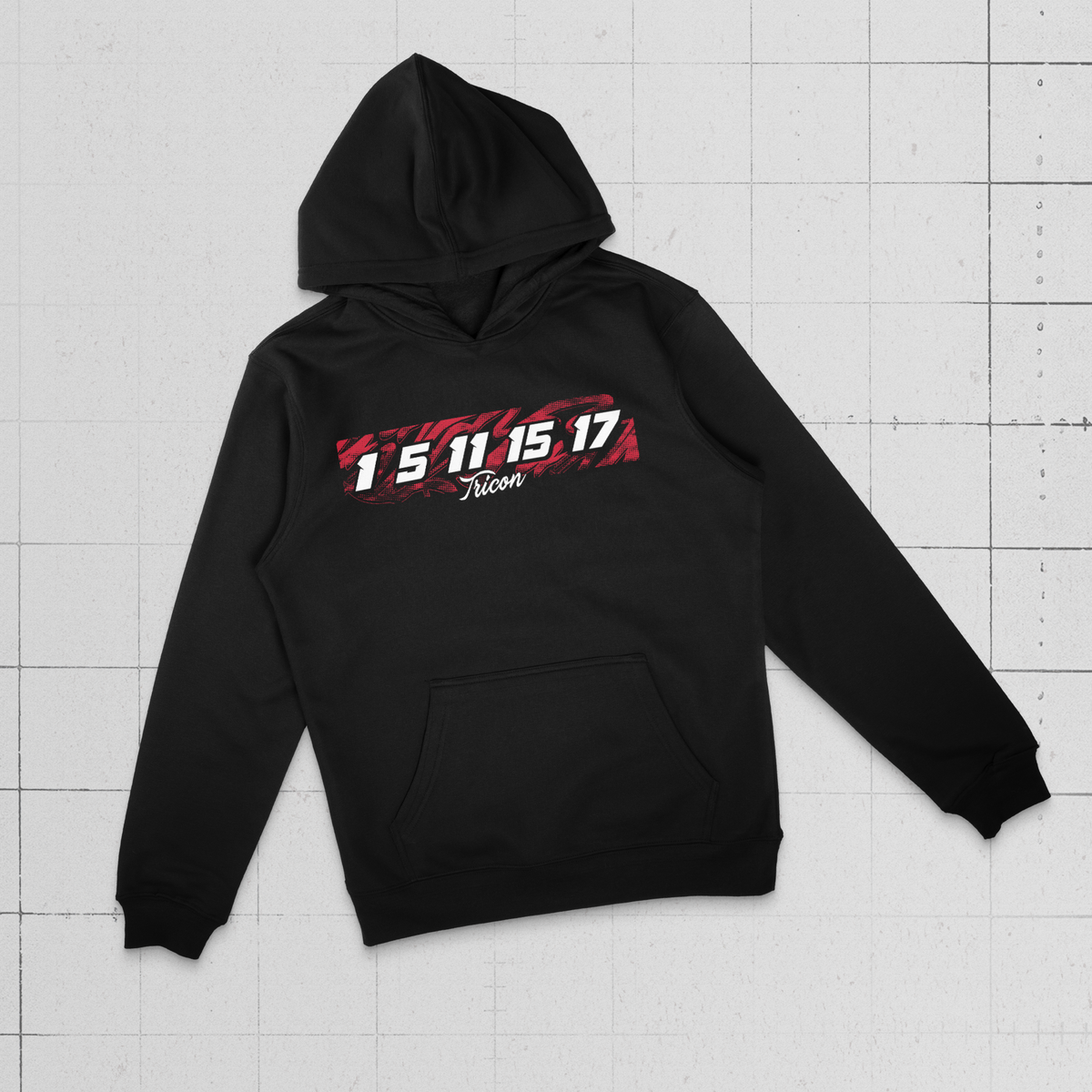Graffiti Team Hoodie – TRICON Garage