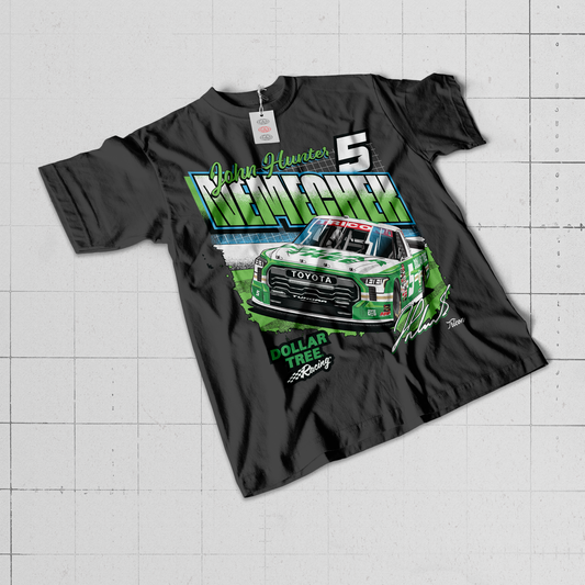 John Hunter Nemechek Dollar Tree Tee (Pre-Order)