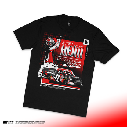 Corey Heim Regular Season Championship Tee